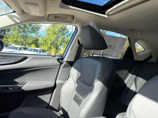 New 2026 Lexus NX 350 AWD w/ Premium Package image 22