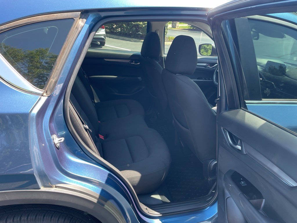 Used 2020 MAZDA CX-5 Sport FWD image 29