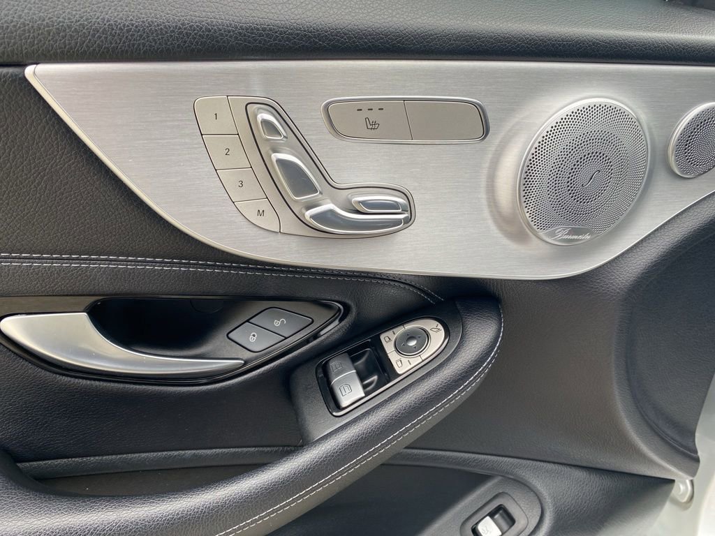 Used 2017 Mercedes-Benz C 300 4MATIC Coupe image 16