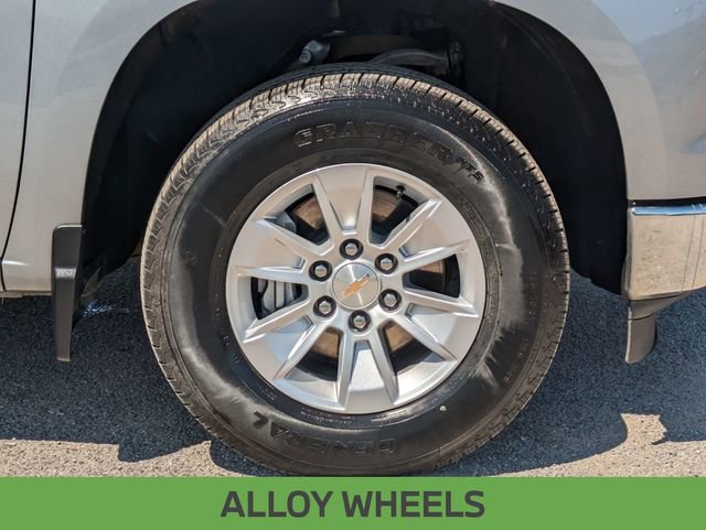 Used 2025 Chevrolet Silverado 1500 LT image 13