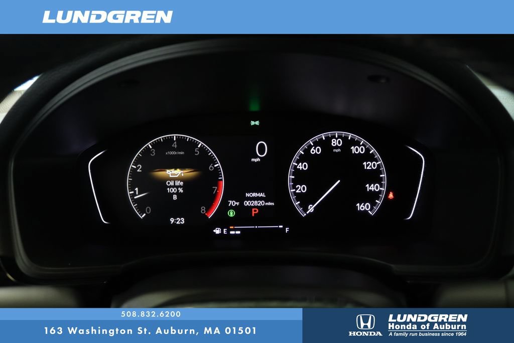 Used 2025 Honda Civic Sport image 6