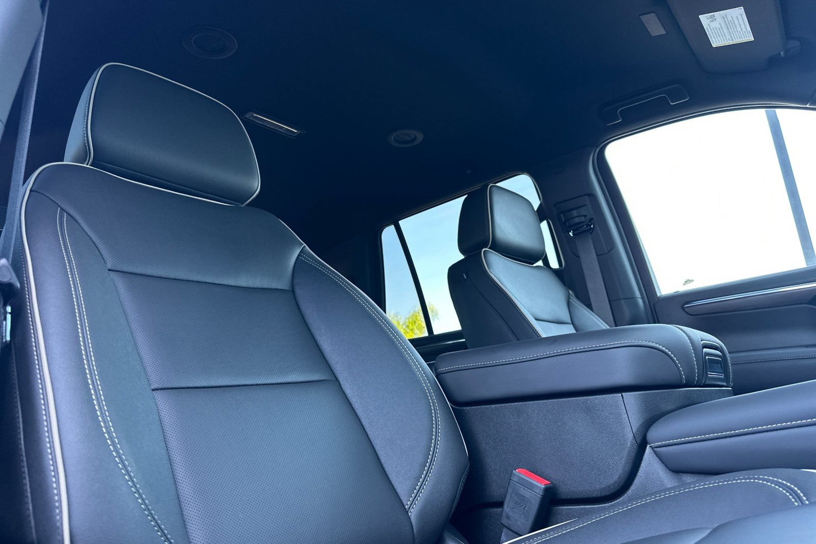 New 2026 Chevrolet Tahoe Premier RWD image 18