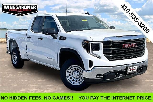 New 2026 GMC Sierra 1500 Pro w/ Pro Value Package AWD/4WD image 1