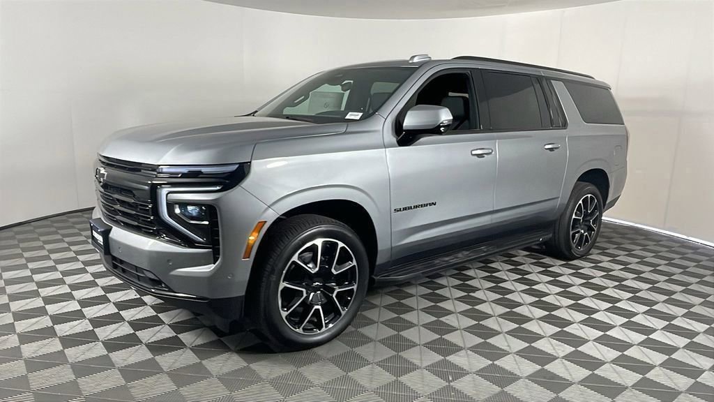 New 2025 Chevrolet Suburban RST w/ Advanced Technology Package image 8