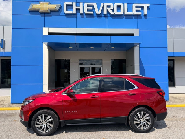 Used 2024 Chevrolet Equinox Premier