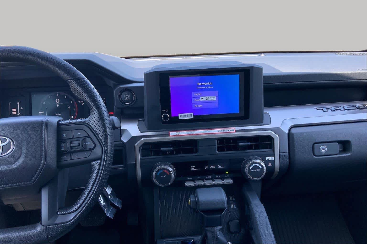 New 2026 Toyota Tacoma SR5 RWD image 6