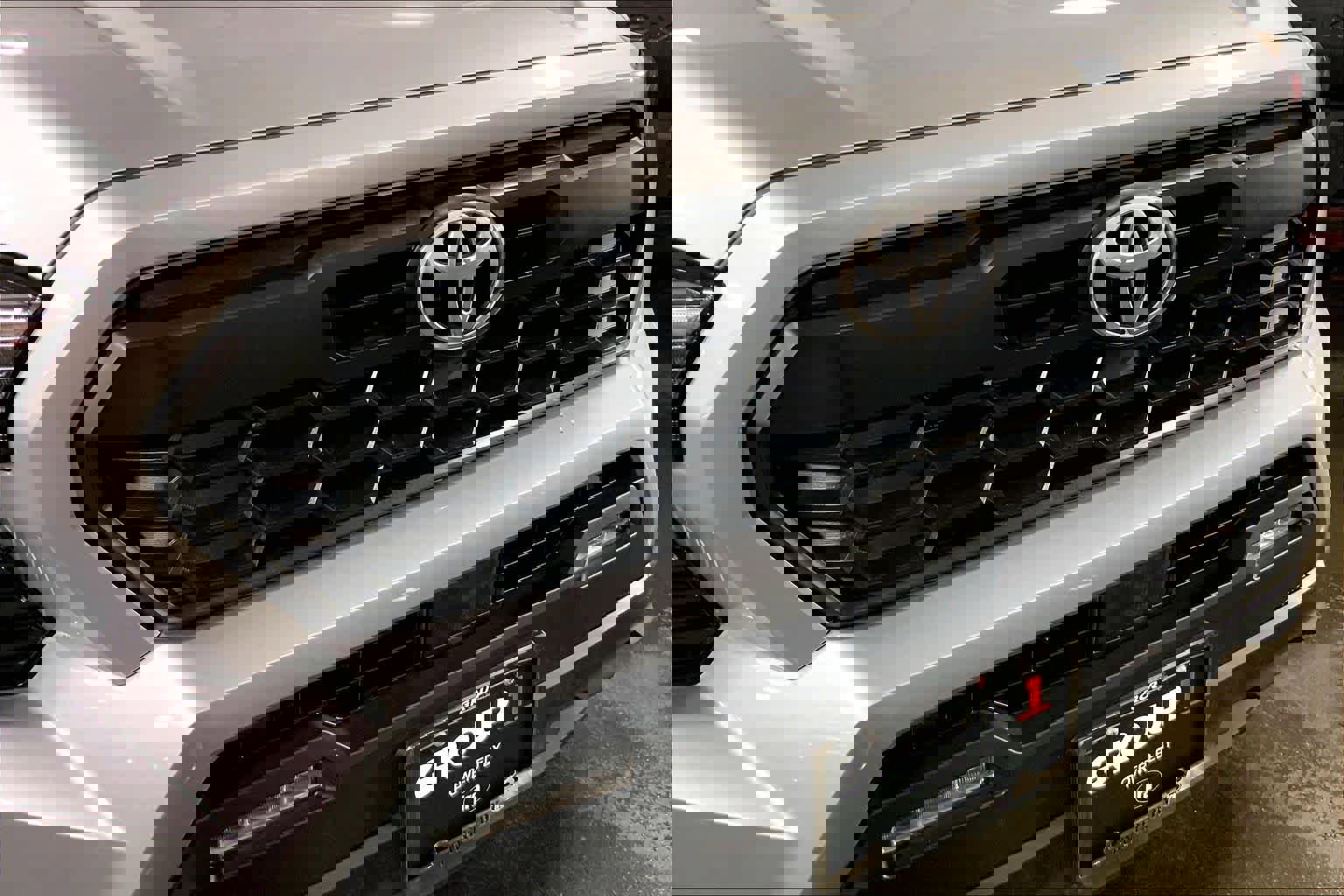 Certified 2025 Toyota Tacoma TRD Sport image 29