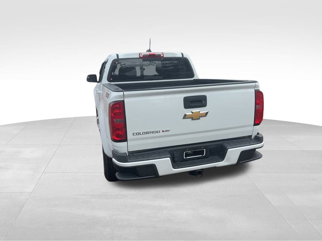 Used 2017 Chevrolet Colorado Z71 image 27