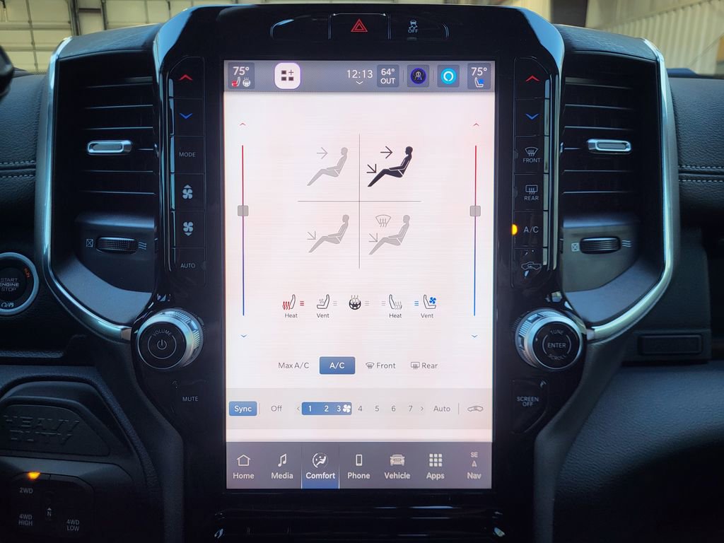 New 2026 RAM 3500 Big Horn w/ Laramie Trim Package image 19