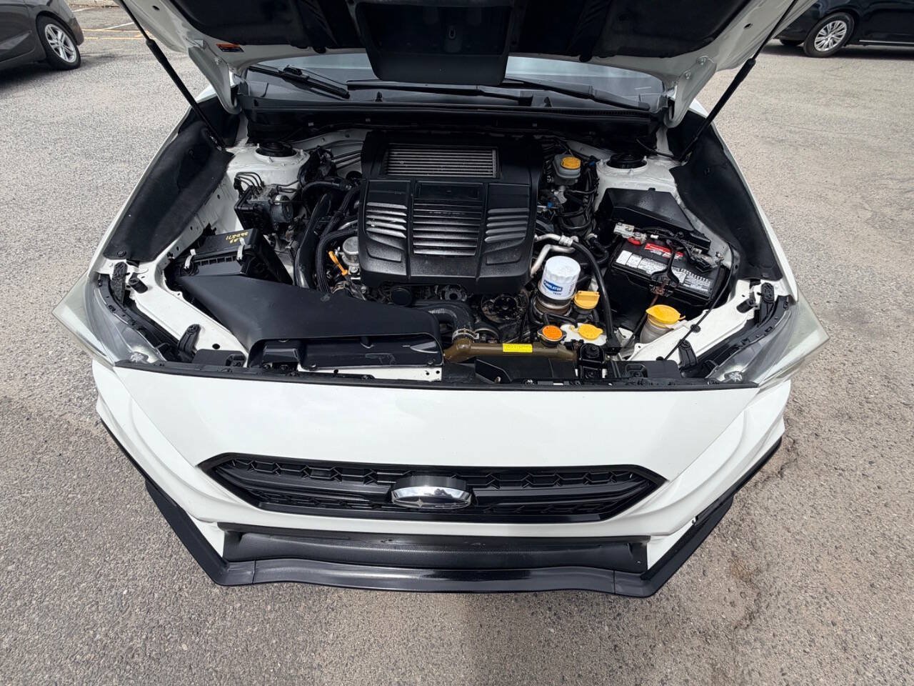 Used 2019 Subaru WRX AWD/4WD image 10