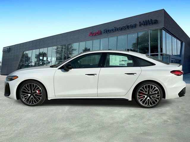 New 2026 Audi S5 Premium Plus AWD/4WD image 2