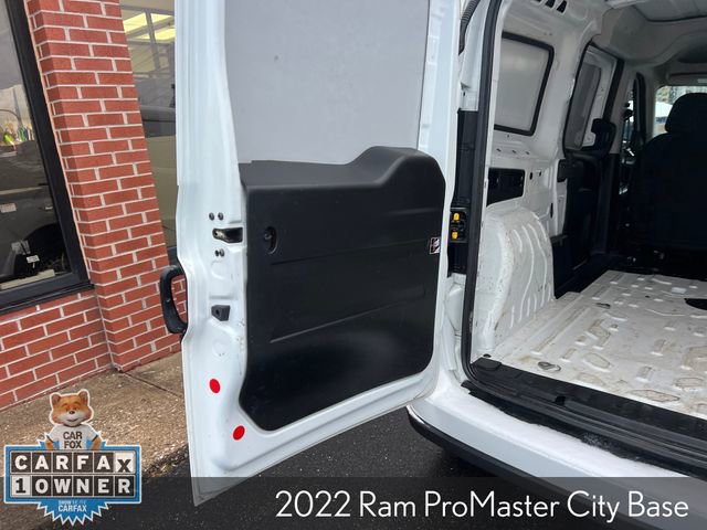 Used 2022 RAM ProMaster City Wagon image 19