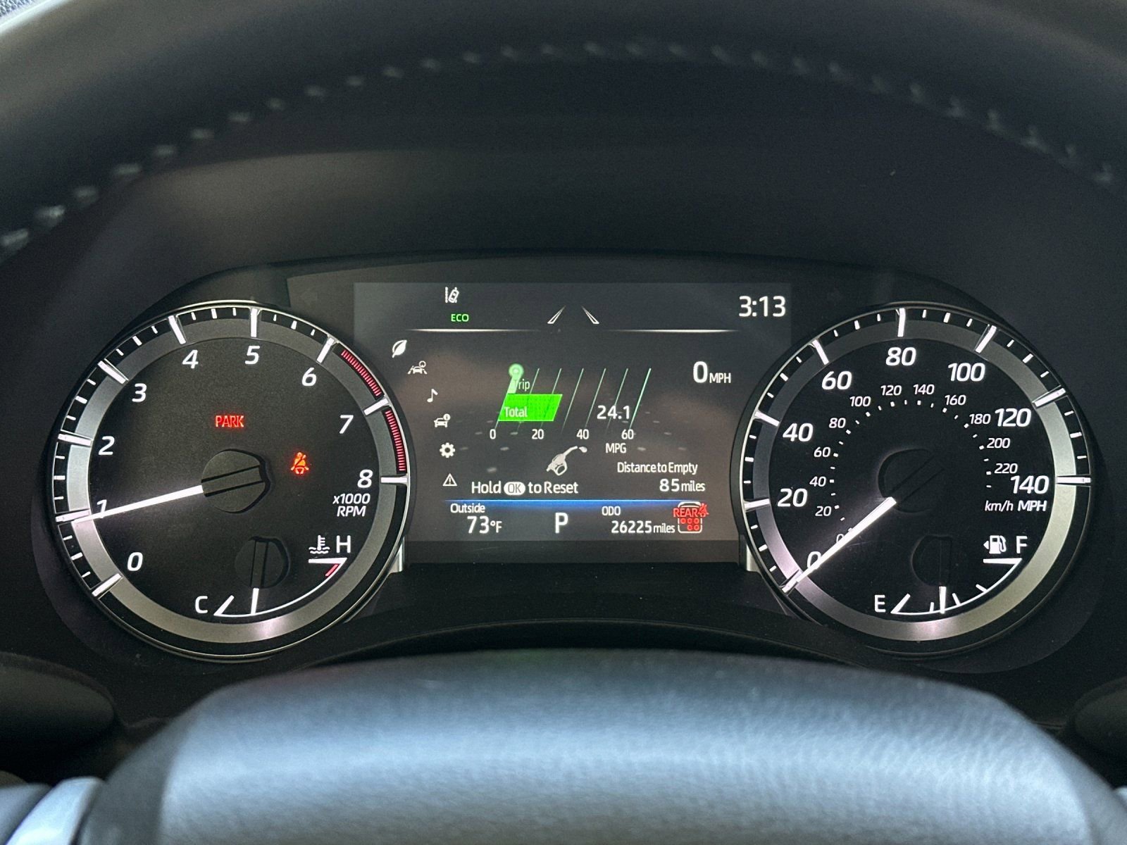 Used 2025 Toyota Highlander LE image 23