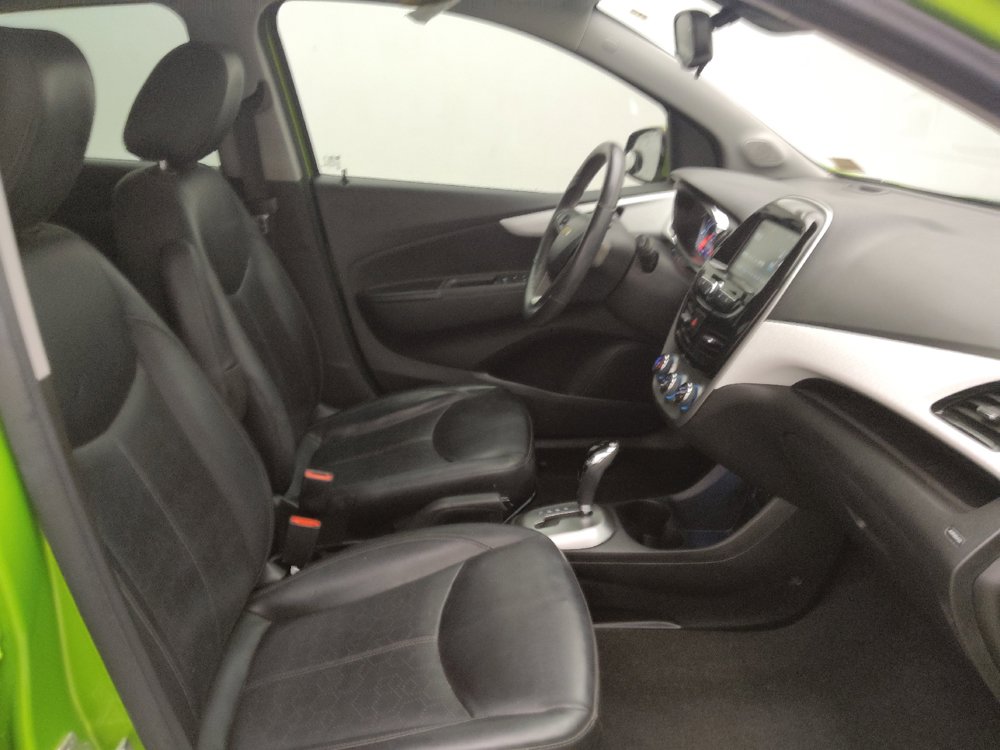 Used 2016 Chevrolet Spark LT w/ Driver Confidence Package FWD image 21