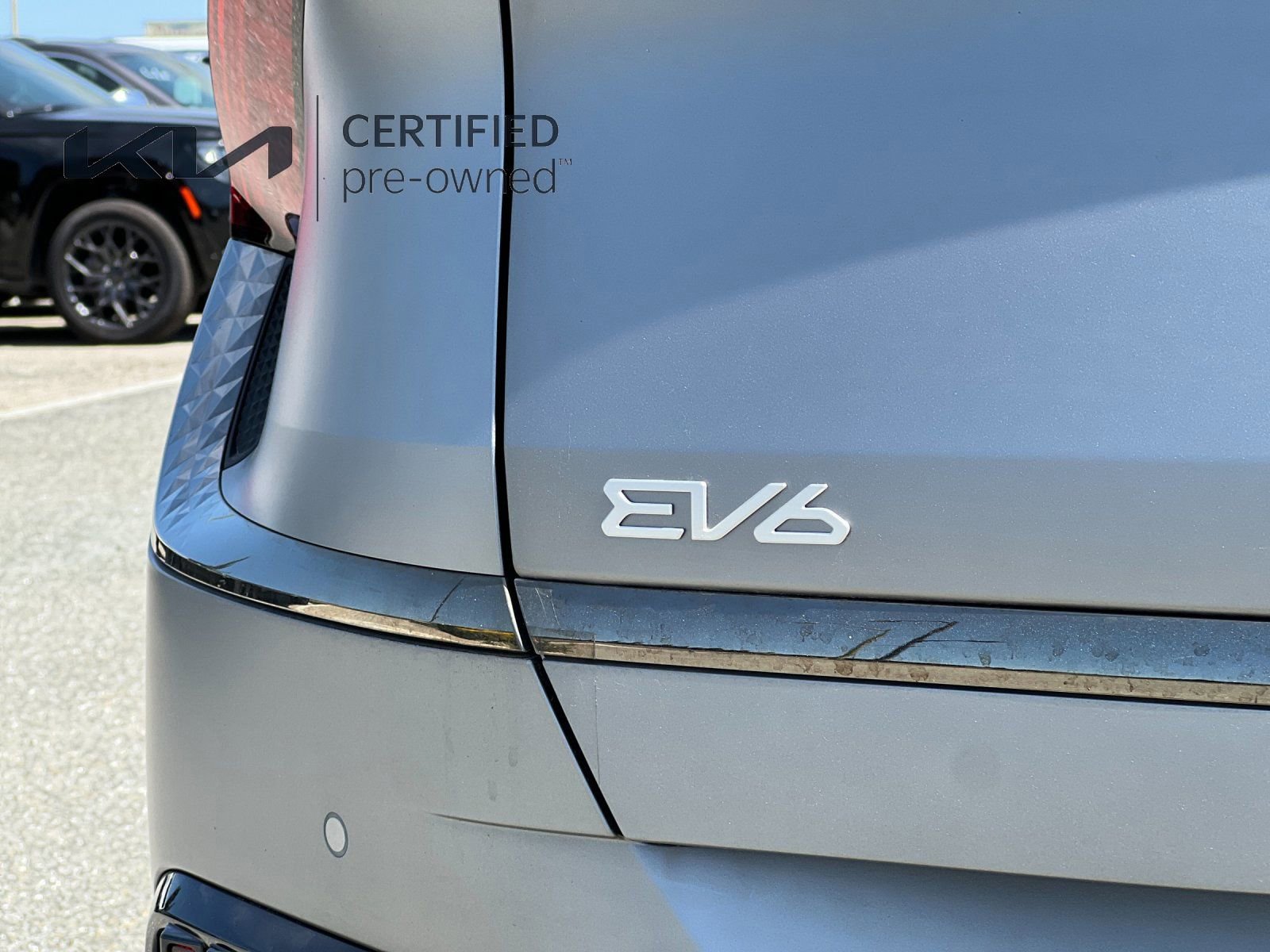 Certified 2024 Kia EV6 GT image 28