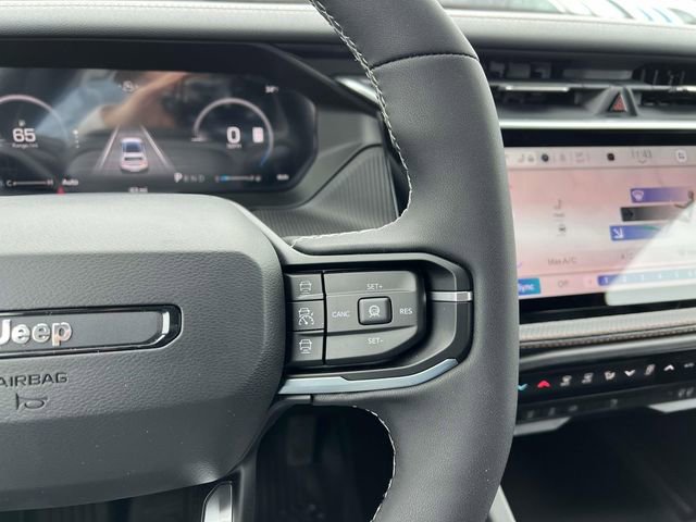 New 2026 Jeep Cherokee Overland w/ Trailer Tow Group image 14