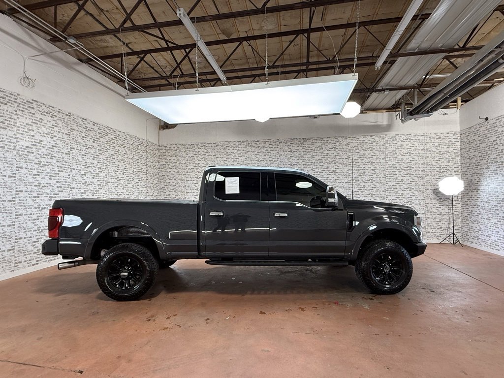 Used 2021 Ford F250 Platinum w/ Tremor Off-Road Package image 8