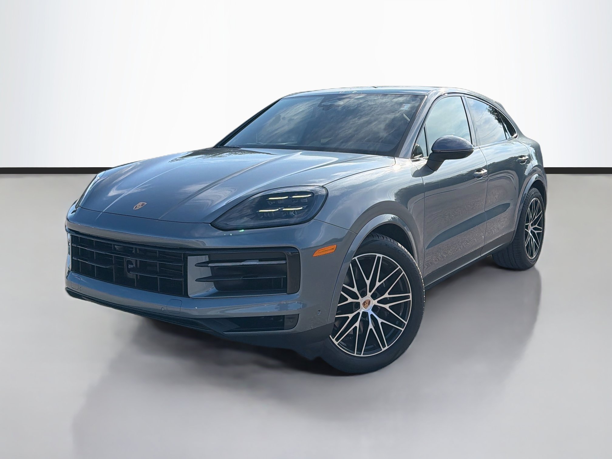 Used 2026 Porsche Cayenne Coupe