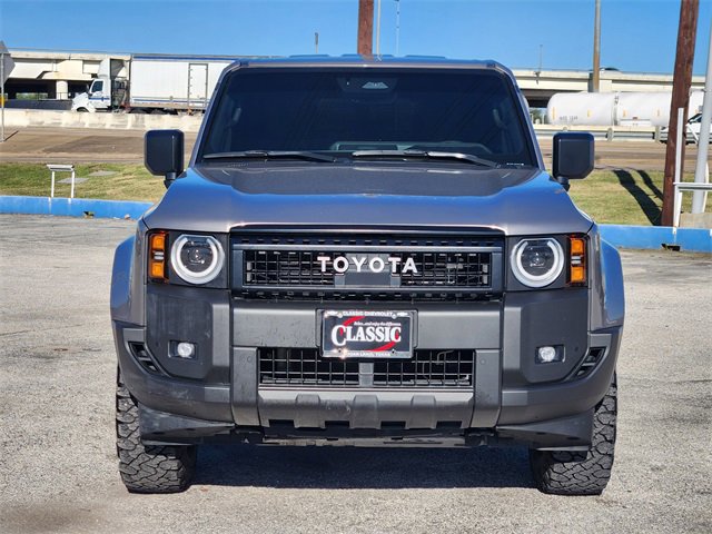 Used 2024 Toyota Land Cruiser Base video 2