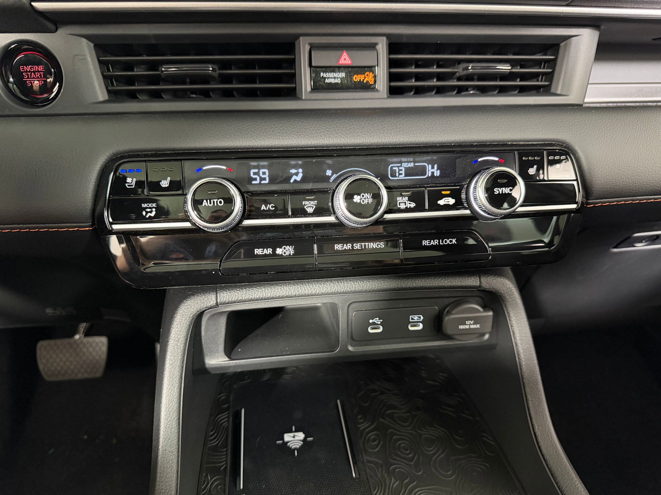 New 2026 Honda Passport TrailSport Elite image 16