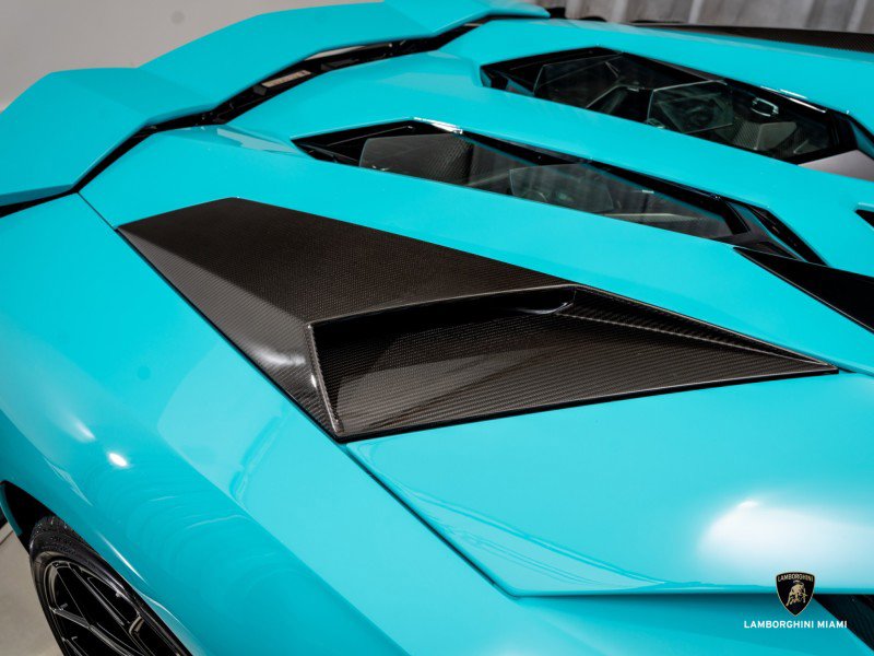 Used 2022 Lamborghini Aventador LP 780-4 Ultimae image 2