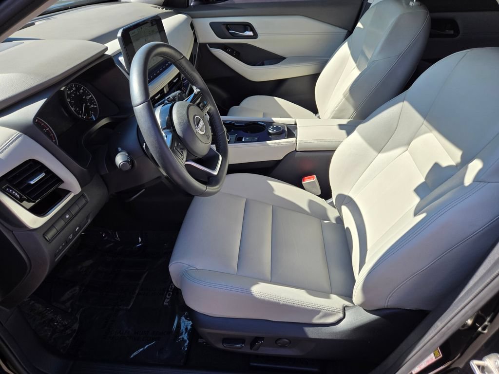 Certified 2023 Nissan Rogue SL w/ SL Premium Package AWD/4WD image 10