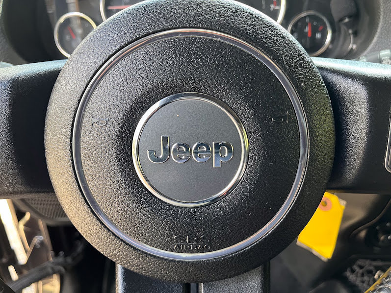 Used 2016 Jeep Wrangler Unlimited Sport w/ Quick Order Package 24S AWD/4WD image 14