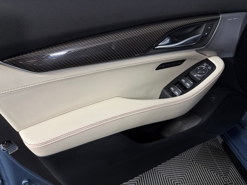Used 2023 Cadillac CT5 V w/ Premium Package RWD image 26
