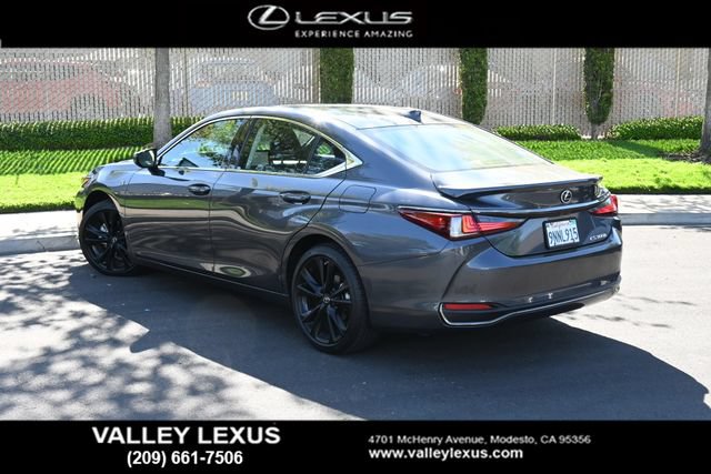 Used 2024 Lexus ES 300h F Sport w/ Accessory Package (Z2) FWD image 4