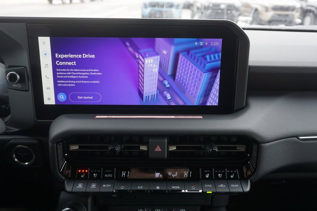 New 2026 Toyota Land Cruiser w/ Premium Package image 13