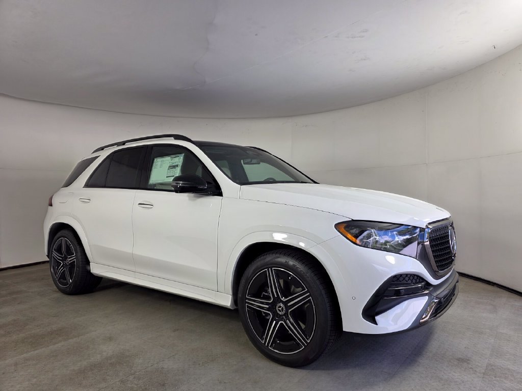 New 2027 Mercedes-Benz GLE 350 4MATIC image 1