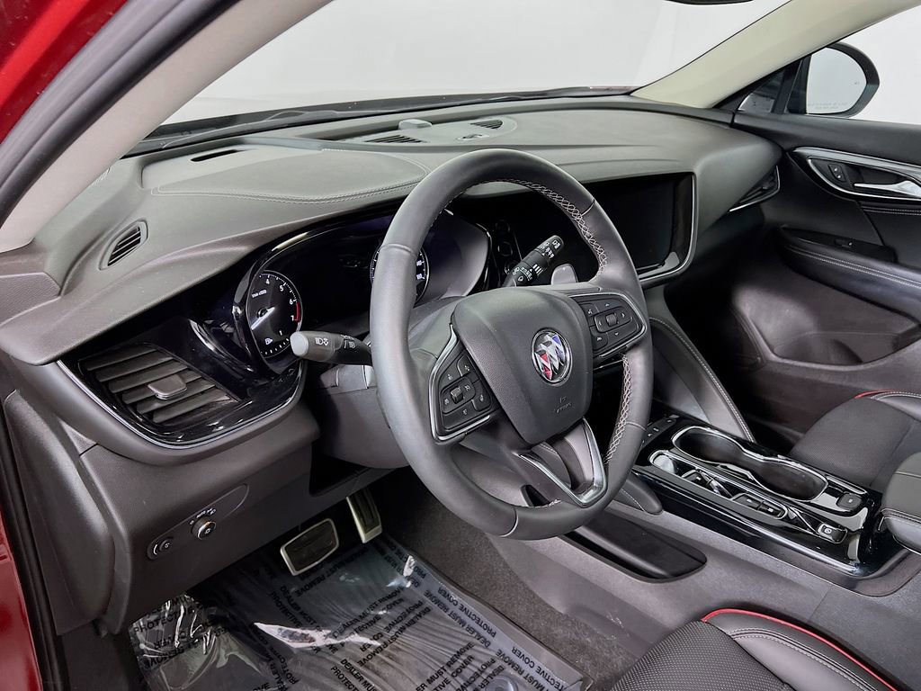 Certified 2023 Buick Envision Essence w/ Sport Touring Package image 8