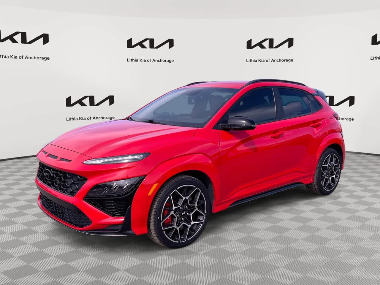 Used 2023 Hyundai Kona N FWD video 1