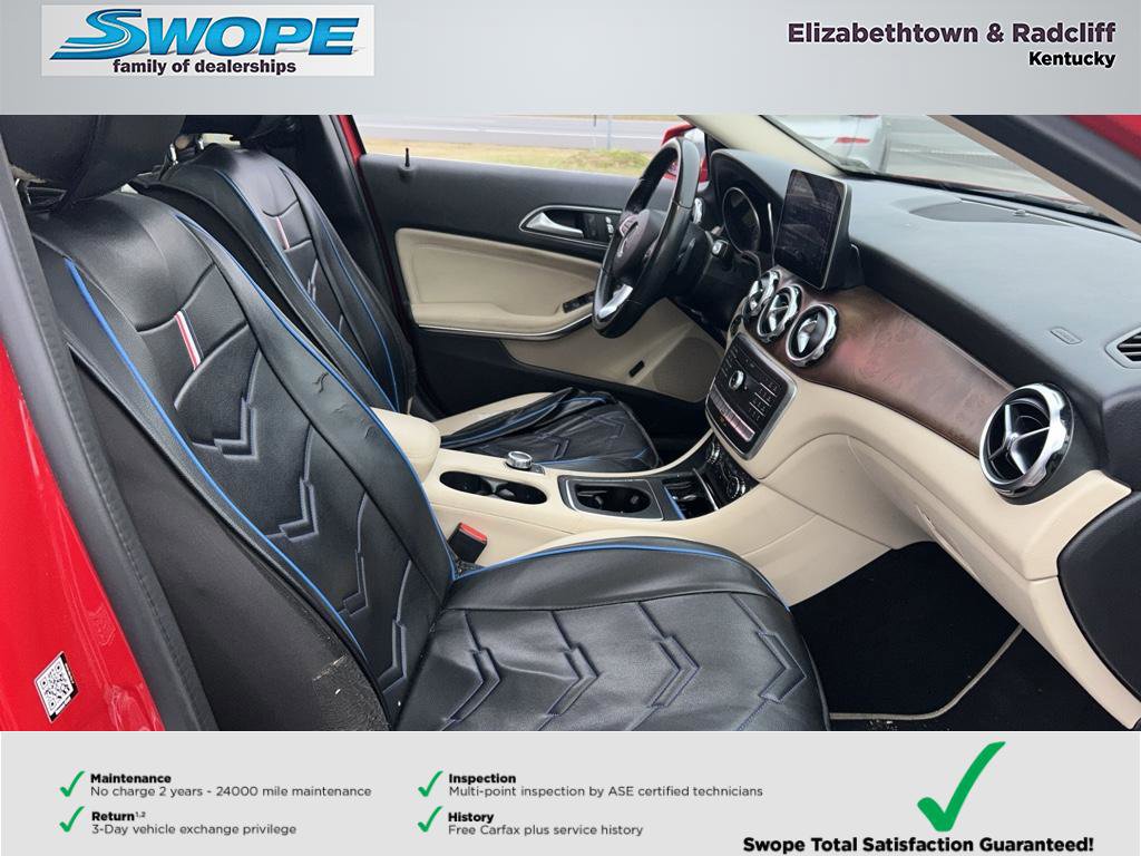 Used 2018 Mercedes-Benz GLA 250 4MATIC image 15