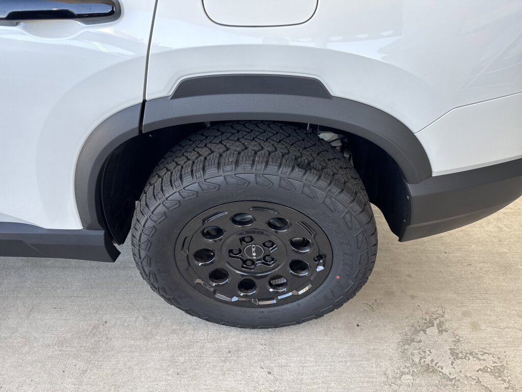 New 2026 Honda Passport TrailSport image 8