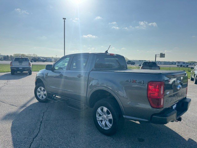 Used 2022 Ford Ranger XLT AWD/4WD image 6