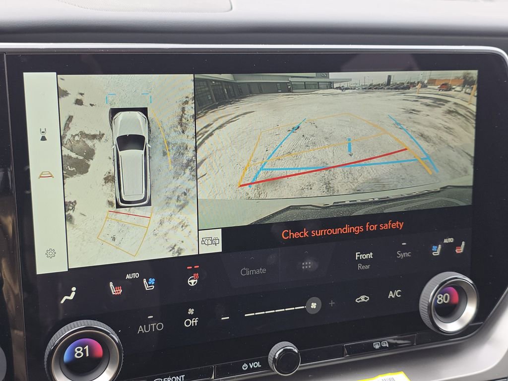 New 2026 Lexus TX 500h 500h F SPORT Performance Premi image 12