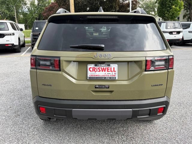 New 2026 Jeep Cherokee Laredo AWD/4WD image 5