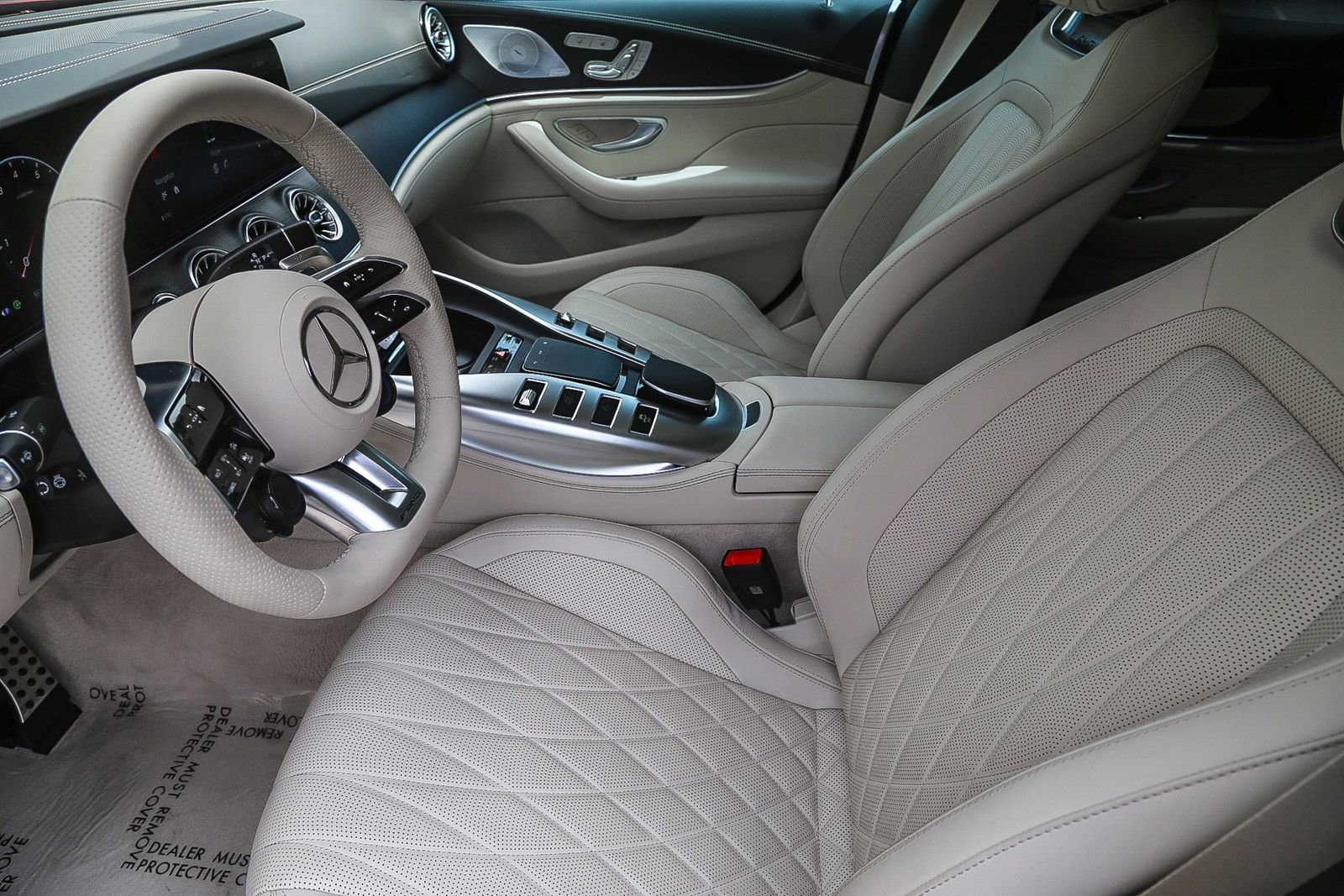 Certified 2026 Mercedes-Benz AMG GT 53 image 17