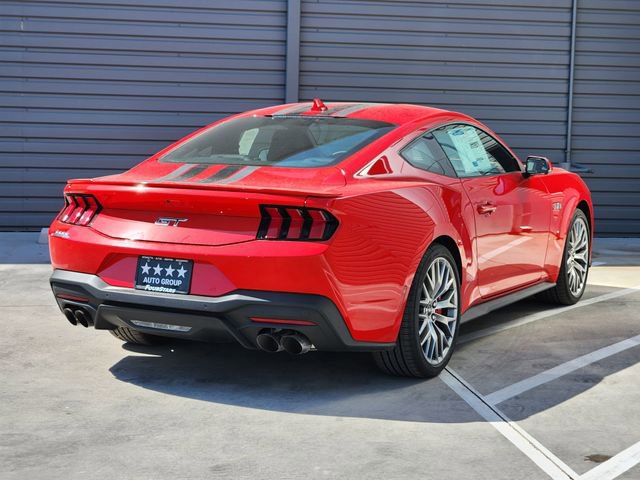 New 2026 Ford Mustang GT Premium image 4