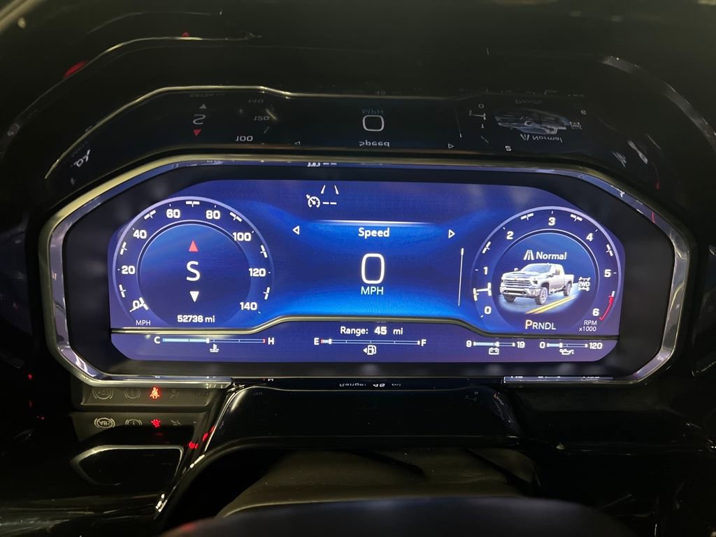 Certified 2024 Chevrolet Silverado 2500 LTZ w/ LTZ Premium Package image 20