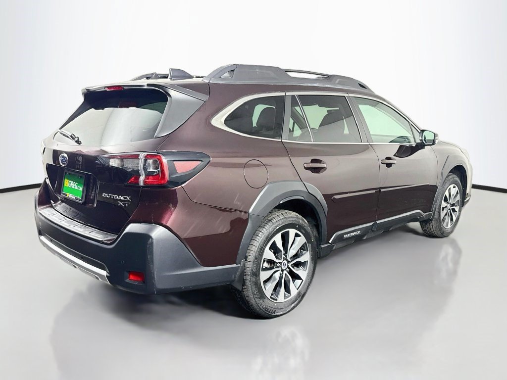 Used 2024 Subaru Outback Limited XT AWD/4WD image 10