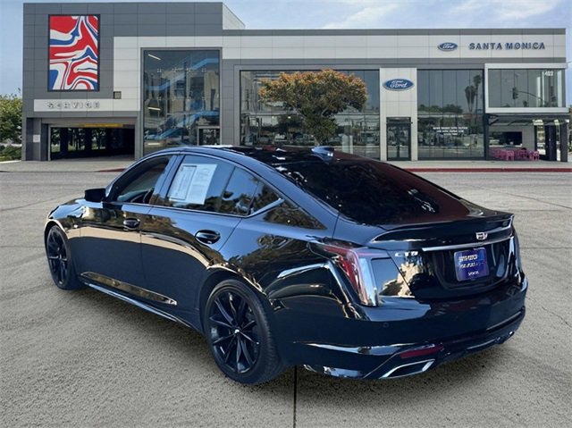 Used 2023 Cadillac CT5 Sport w/ Cold Weather Package image 5