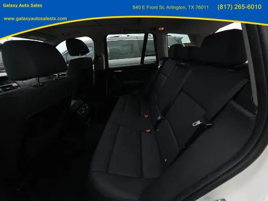 Used 2014 BMW X3 xDrive35i AWD/4WD image 13