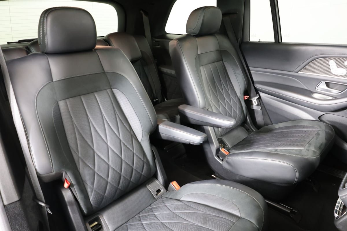 Used 2021 Mercedes-Benz GLS 63 AMG 4MATIC image 43