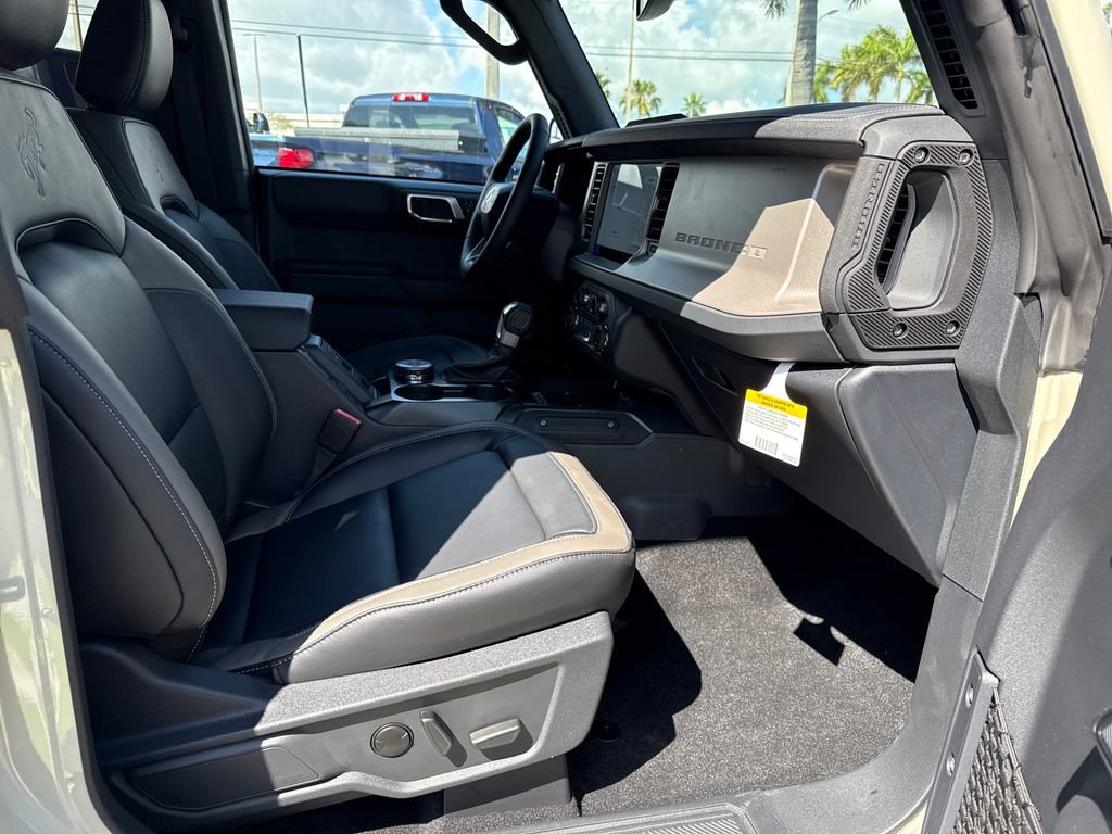 New 2026 Ford Bronco Outer Banks image 22