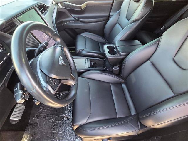 Used 2018 Tesla Model X 75D AWD/4WD image 14