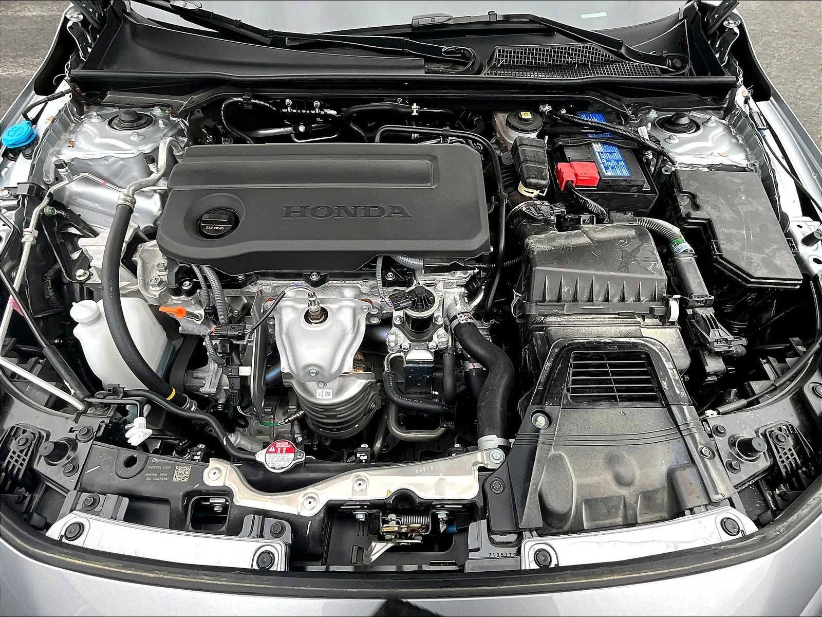 New 2025 Honda Civic Sport image 16