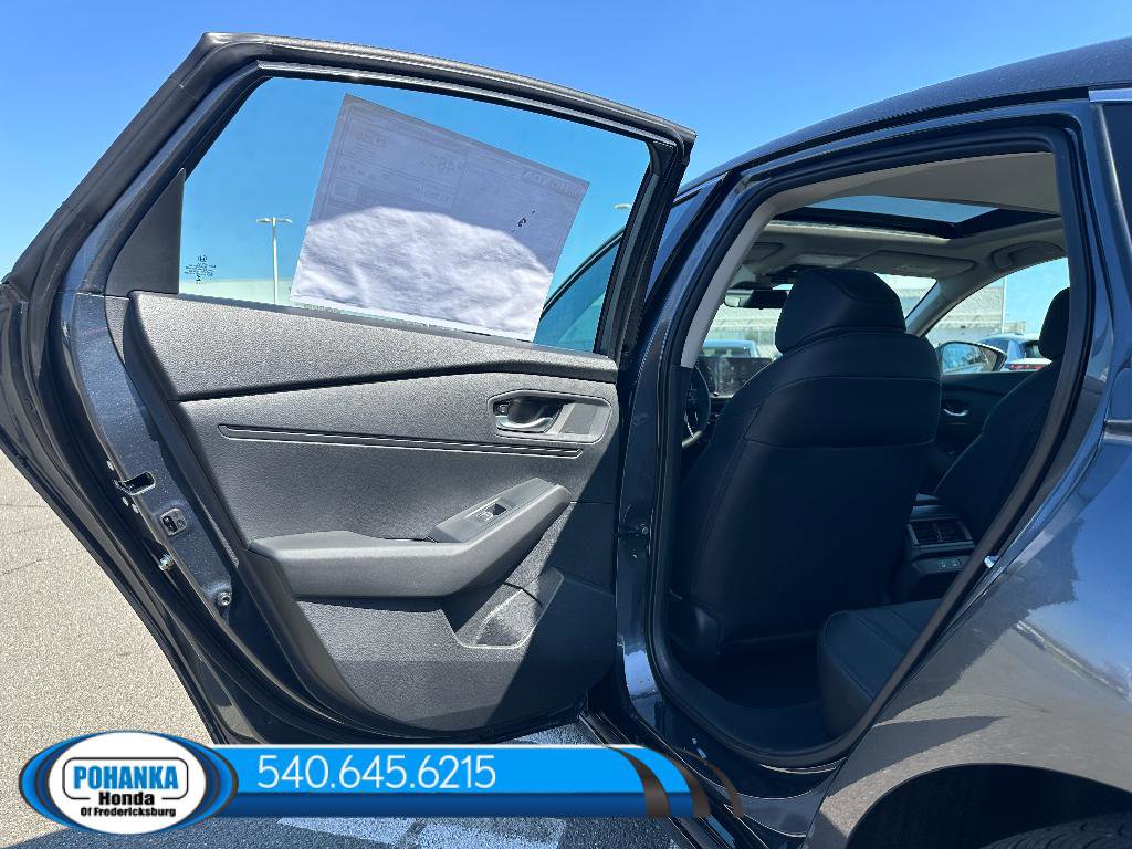 New 2026 Honda Accord Hybrid EX-L image 29