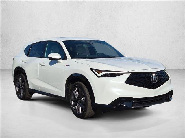 New 2026 Acura ADX A-Spec FWD image 7